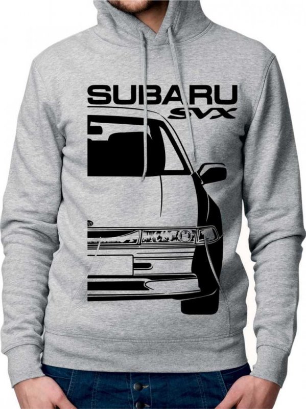Subaru SVX Vīriešu džemperis