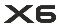 X6 - Modèle de voiture - F96