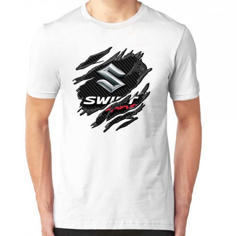 Suzuki Swift Sport Moška Majica