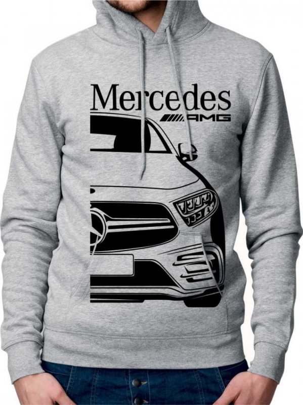 Mercedes AMG C257 Heren Sweatshirt