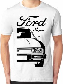 L -35% Ford Capri Herren T-Shirt