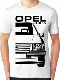 Opel Corsa A Muška Majica