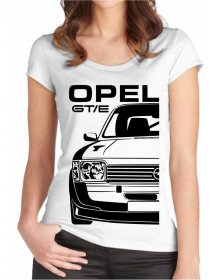Opel Kadett C GT-E Koszulka Damska