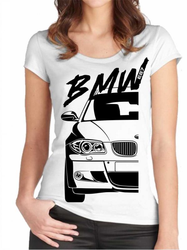 BMW E87 M-pakket Dames-T-shirt