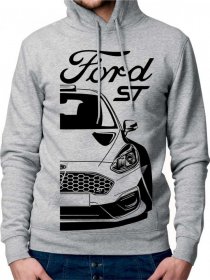 Ford Fiesta Mk8 R4 Herren Sweatshirt