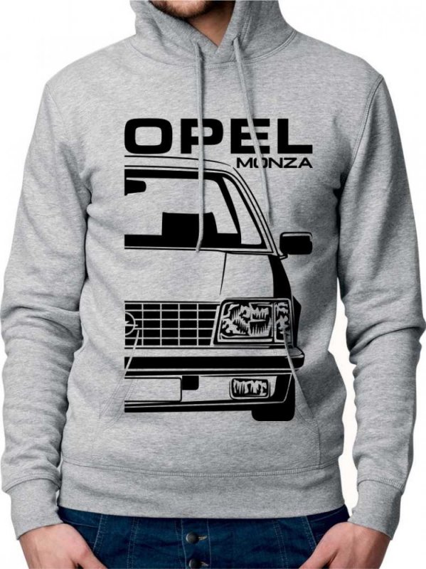 Opel Monza A1 Vyriški džemperiai