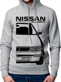 Nissan Bluebird U12 Pulover s Kapuco