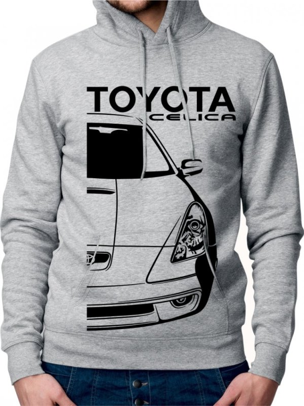 Toyota Celica 7 Ανδρικά Φούτερ