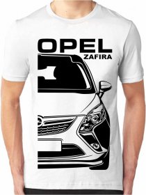 Koszulka Męska Opel Zafira C