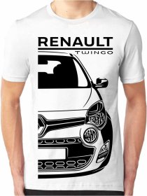 Renault Twingo 2 Facelift Ανδρικό T-shirt
