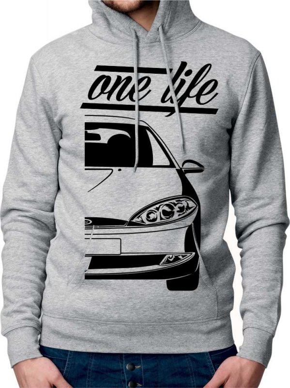 Ford Cougar One Life Heren Sweatshirt
