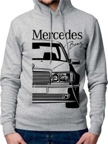 Mercedes E W124 Heren Sweatshirt
