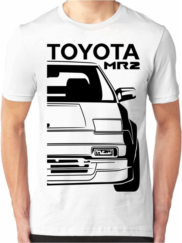 Toyota MR2 Facelift Mannen T-shirt