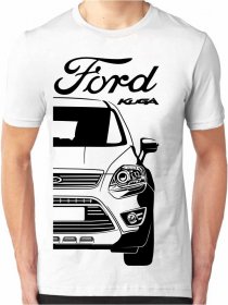 T-shirt pour hommes Ford Kuga Mk1
