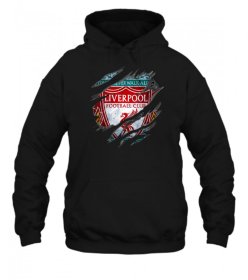 Liverpool Mikina Liverpool Mikina