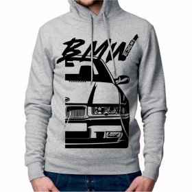 BMW E36 M3 Bluza męska