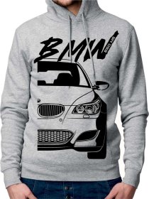 BMW E60 M5 Мъжки суитшърт