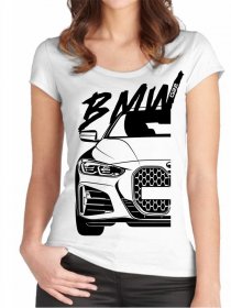 BMW G22 T-Shirt pour femmes