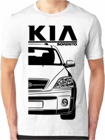 Kia Sorento 1 Мъжка тениска