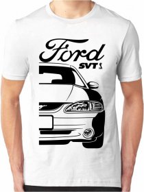 Ford Mustang 4 SVT Cobra Herren T-Shirt