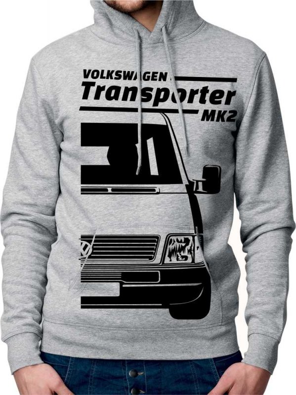 VW Transporter LT Mk2 Heren Sweatshirt