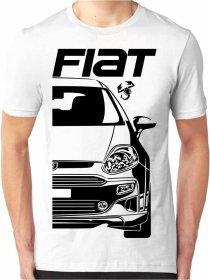 Maglietta Uomo Fiat Abarth Punto Evo