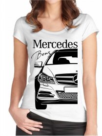 Mercedes C W204 Frauen T-Shirt