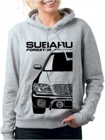 Sweat-shirt pour femmes Subaru Forester 1 Facelift