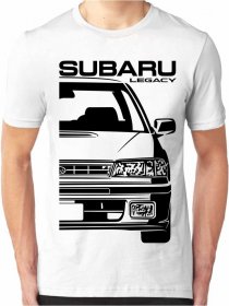 Maglietta Uomo Subaru Legacy 1