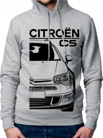 Citroën C5 2 Herren Sweatshirt