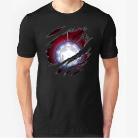Koszulka Iron Man - E8shop
