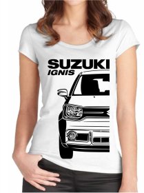 Suzuki Ignis 3 Sieviešu T-krekls