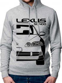 Lexus SC1 400 Vīriešu džemperis