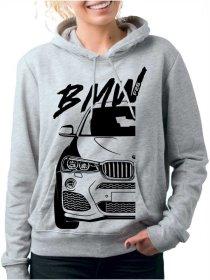 BMW X4 F26 Dames Sweatshirt