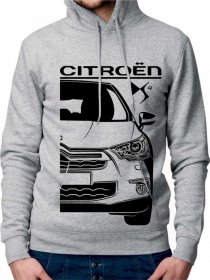 Sweat-shirt ur homme Citroën DS4