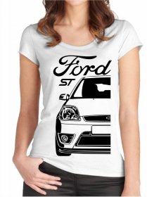 Ford Fiesta Mk6 ST Damen T-Shirt