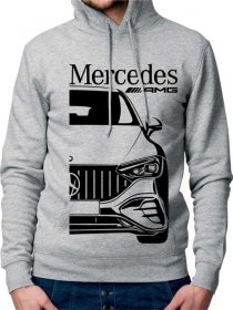 Mercedes AMG EQE Pánska Mikina