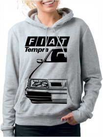 Fiat Tempra Ženski Pulover s Kapuco