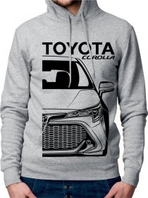 Toyota Corolla 12 Facelift Moški Pulover s Kapuco