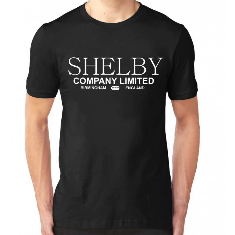 S -35% Shelby Company Limited тениска