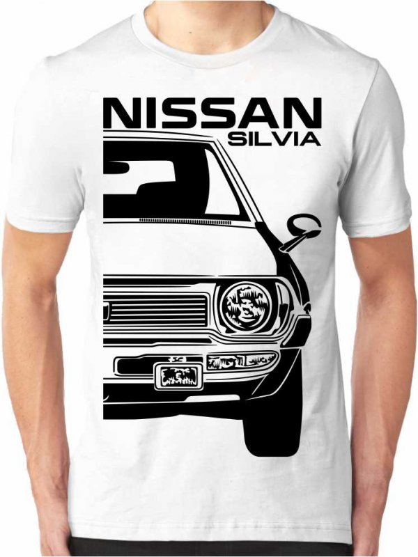 Nissan Silvia S10 Koszulka męska