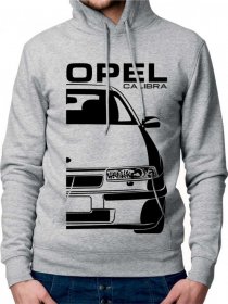 Opel Calibra Pánska Mikina