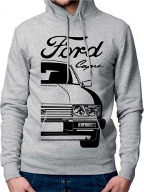 Ford Capri Bluza Męska