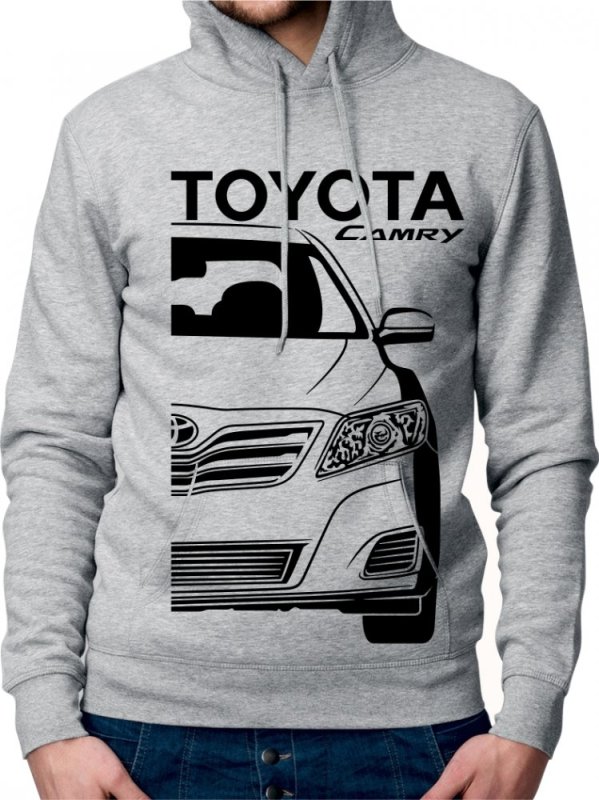 Toyota Camry XV40 Vyriški džemperiai