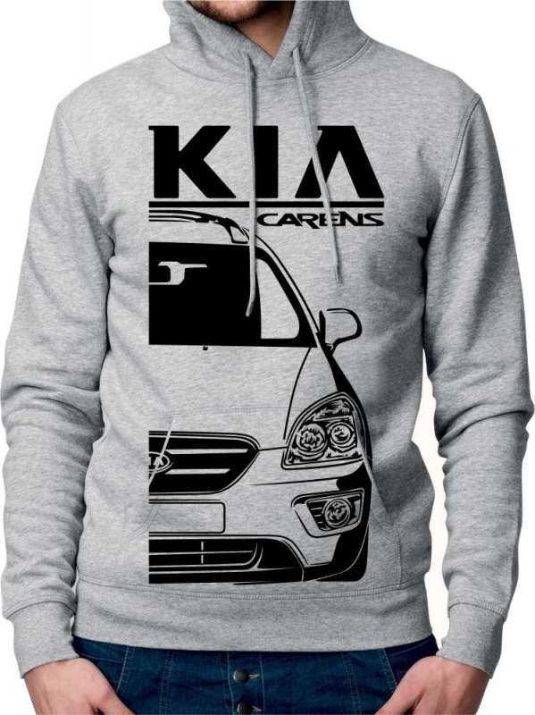 Kia Carens 2 Heren Sweatshirt