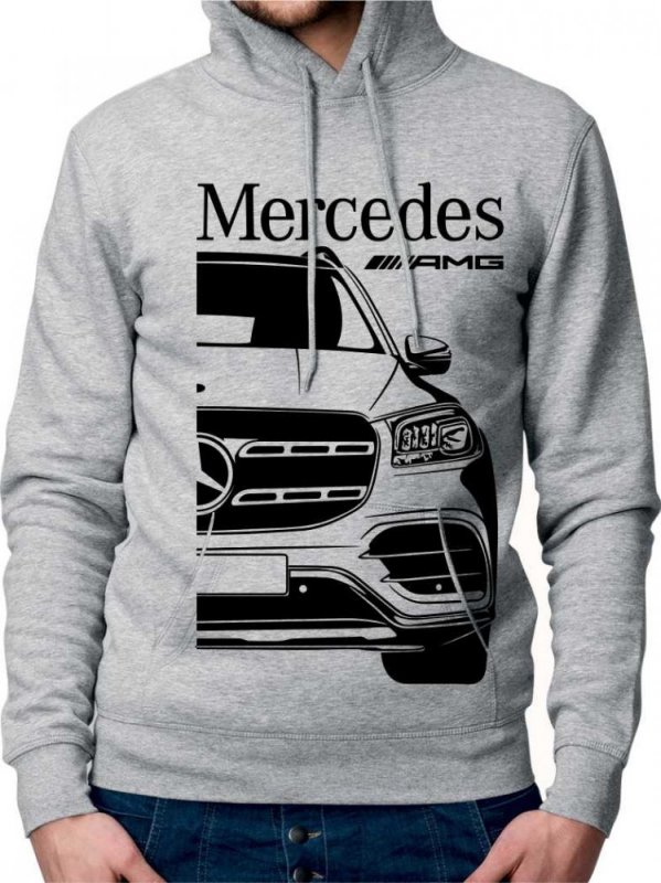 Mercedes AMG X167 Heren Sweatshirt