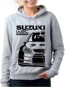Suzuki SX4 WRC Damen Sweatshirt