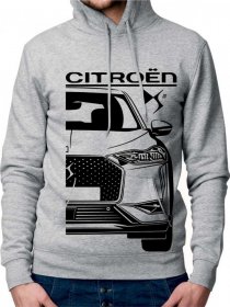 Sweat-shirt ur homme Citroën DS3 2 Facelift