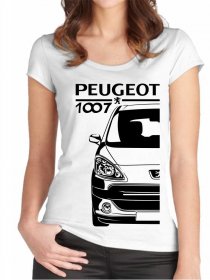 Peugeot 1007 Damen T-Shirt