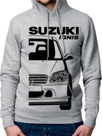 Sweat-shirt ur homme Suzuki Ignis 1